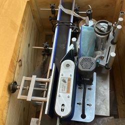 Label Machine Labeling Bottle Label Machine