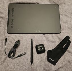 Xp-Pen Deco 01 V2 Drawing Touchpad