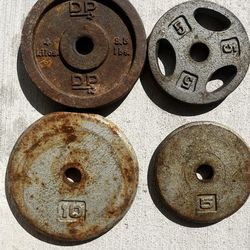 weight plates