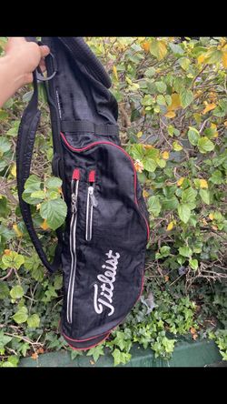 Titleist Sunday Golf Bag