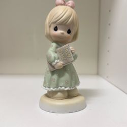 Precious Moments, Religious Figurine