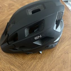Sena M1 Smart Bluetooth Communications Bicycle Helmet  Adult M Color Matte Black