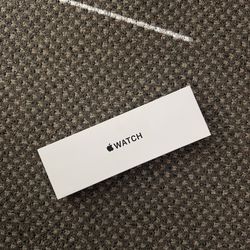 BRAND NEW Apple Watch SE 2nd Gen | GPS 40mm Midnight Aluminum A3324 | Factory Sealed