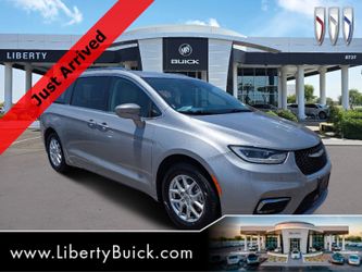 2021 Chrysler Pacifica
