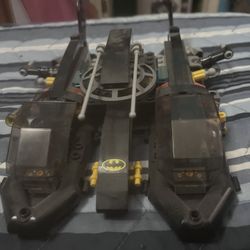 LEGO Super Heroes 76034 The Batboat Harbor Pursuit Building Kit