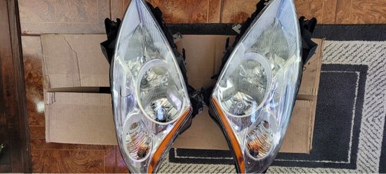 NEW Headlamps Assembly HID for Nissan Ultima