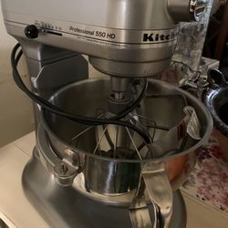 Kitchenaid Professional Hd Stand Mixer for sale