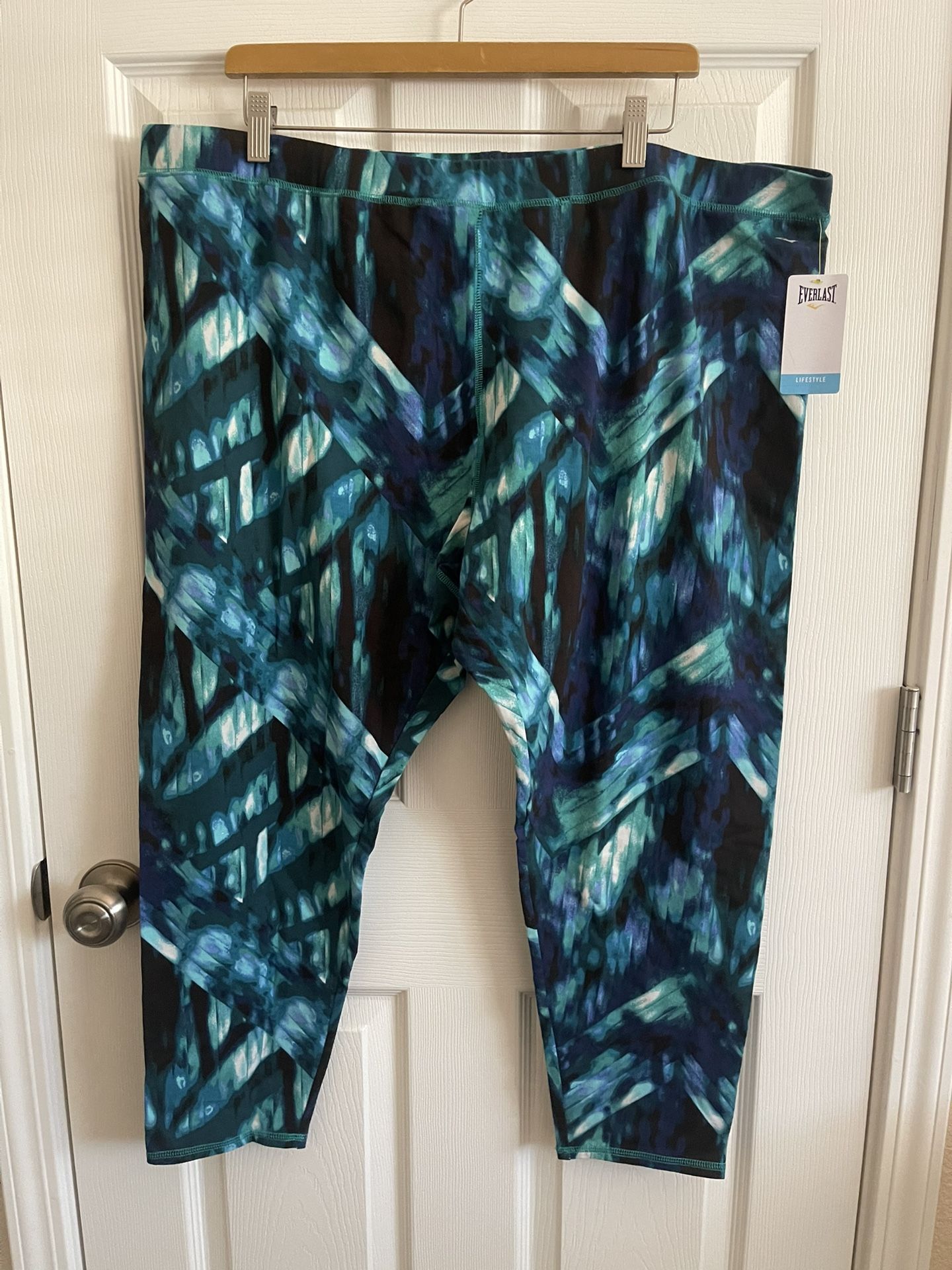 3x New Everlast Workout Pants