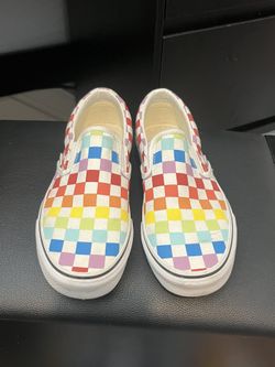 Vans Classic Slip On- Size 4.5 Men