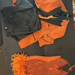 Couples Matching Prom Dress And Suit 