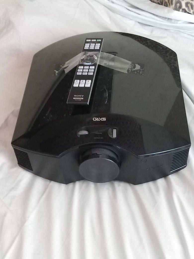 Sony Theater Projector