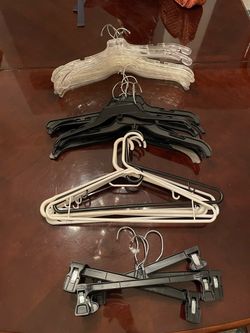 30 Clothes Hangers