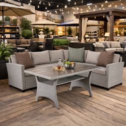Outdoor Patio Sectionals – Starting at $699