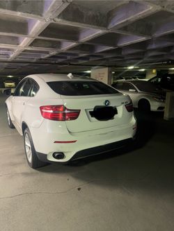 BMW X6 2014