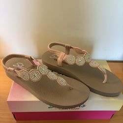 Brand new Woman’s  Sketcher Sandals