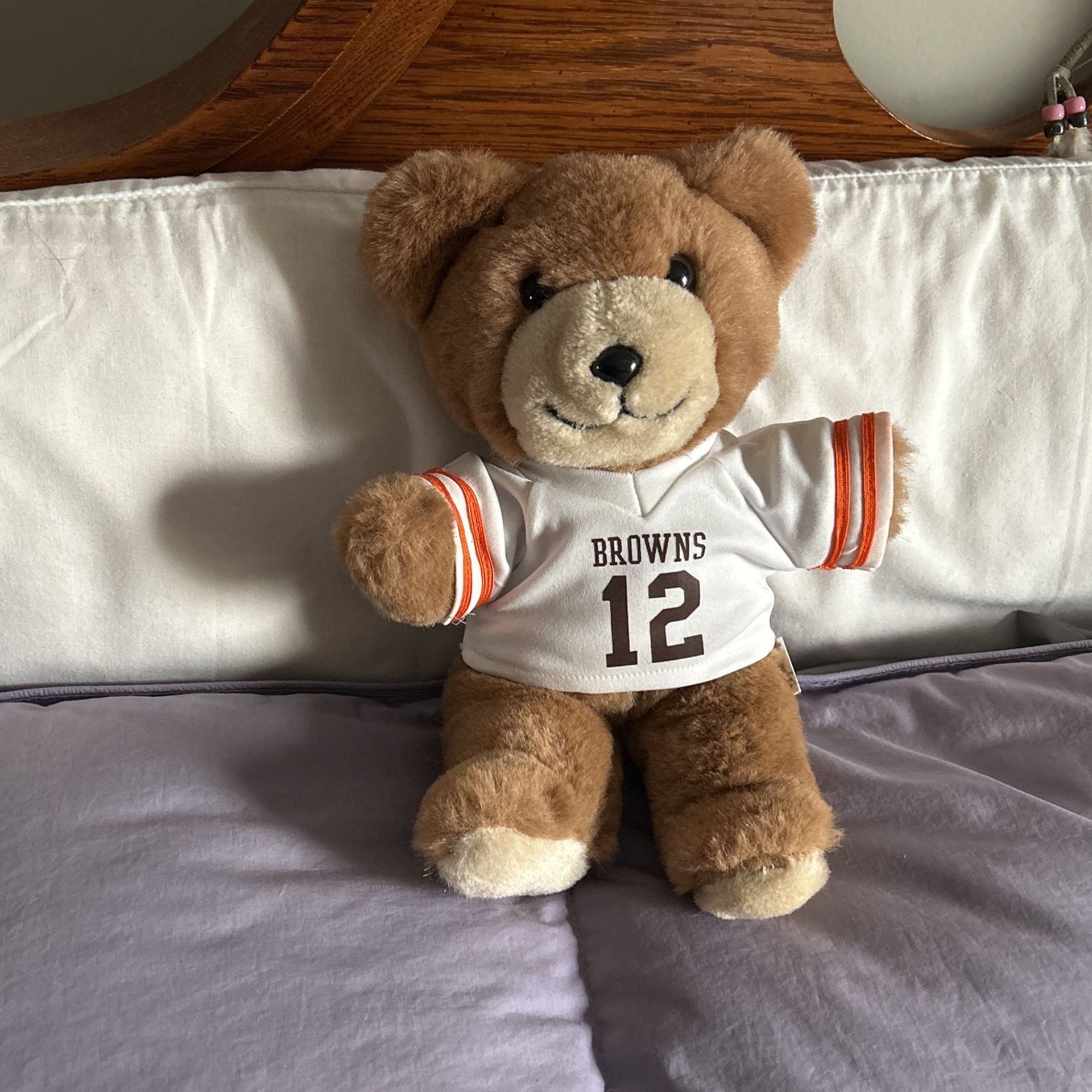 Browns Bear