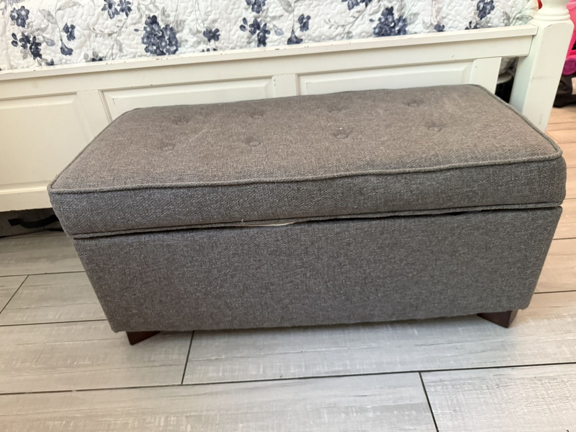 Bedroom Ottoman