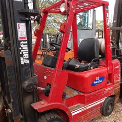 Forklift