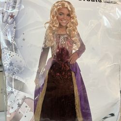 Halloween Costume 4T-5T