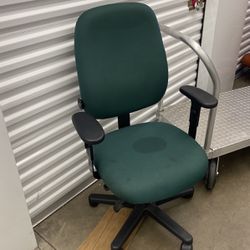 Free Office Chair (green)