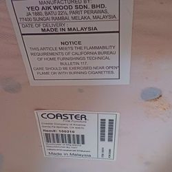 Bar Table With Two Chairs Was 