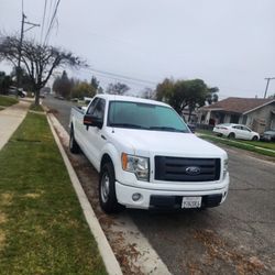 2010 Ford F150 Xl 
