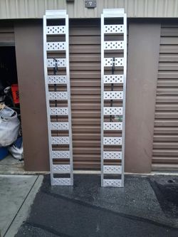 ATV RAMPS