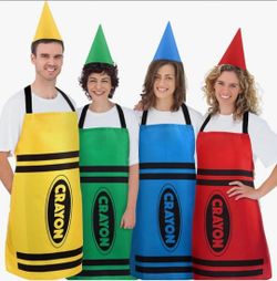 Crayon customs