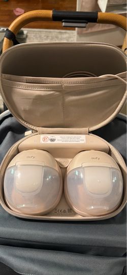 Eufy S1 pro portable breast pump