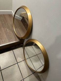 House decorations mirrors