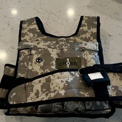 20lb Weighted Vest
