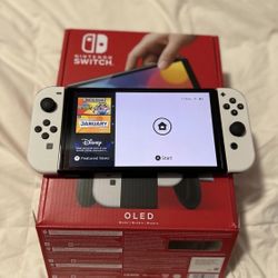 Nintendo Switch Oled