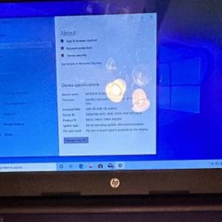 HP Notebook 
