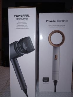 Powerful Hair Dryers