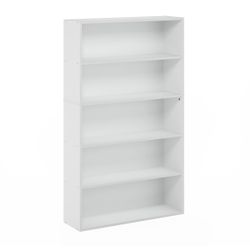 5-Tier Open Bookshelf