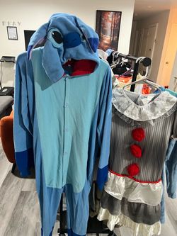 Stitch costume