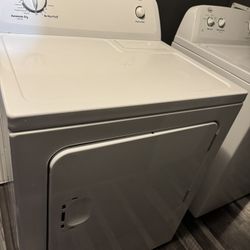 Washer And Electric Dryer 