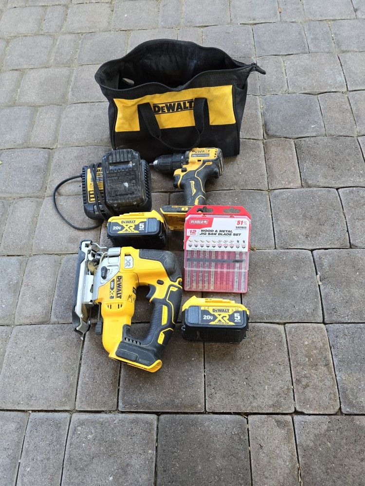 Dewalt 20v
