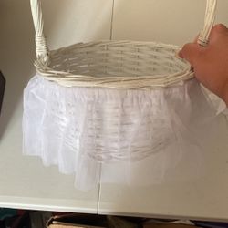 Flower Basket