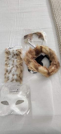 DIY terier mask