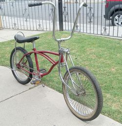 20 Inch Custom Lowrider Bicycle — Ready To Ride