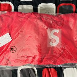 Supreme S Logo Hoodie