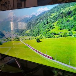 58" hisiense Google Android smart tv 4k basically new less than 5 months old.  Great quality pic no scratch come with original remote 