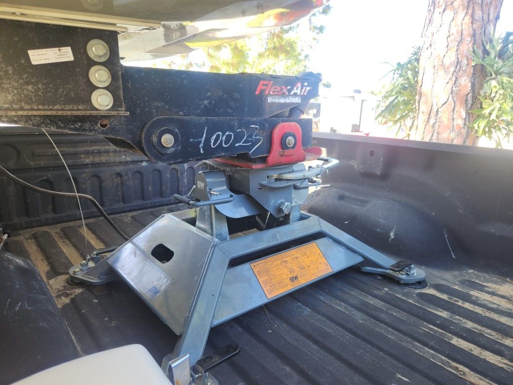 BW Companion for RAM truck Puck System