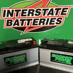 Car Batteries 