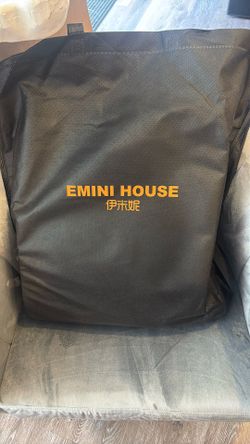 EMINI HOUSE tote Bag!