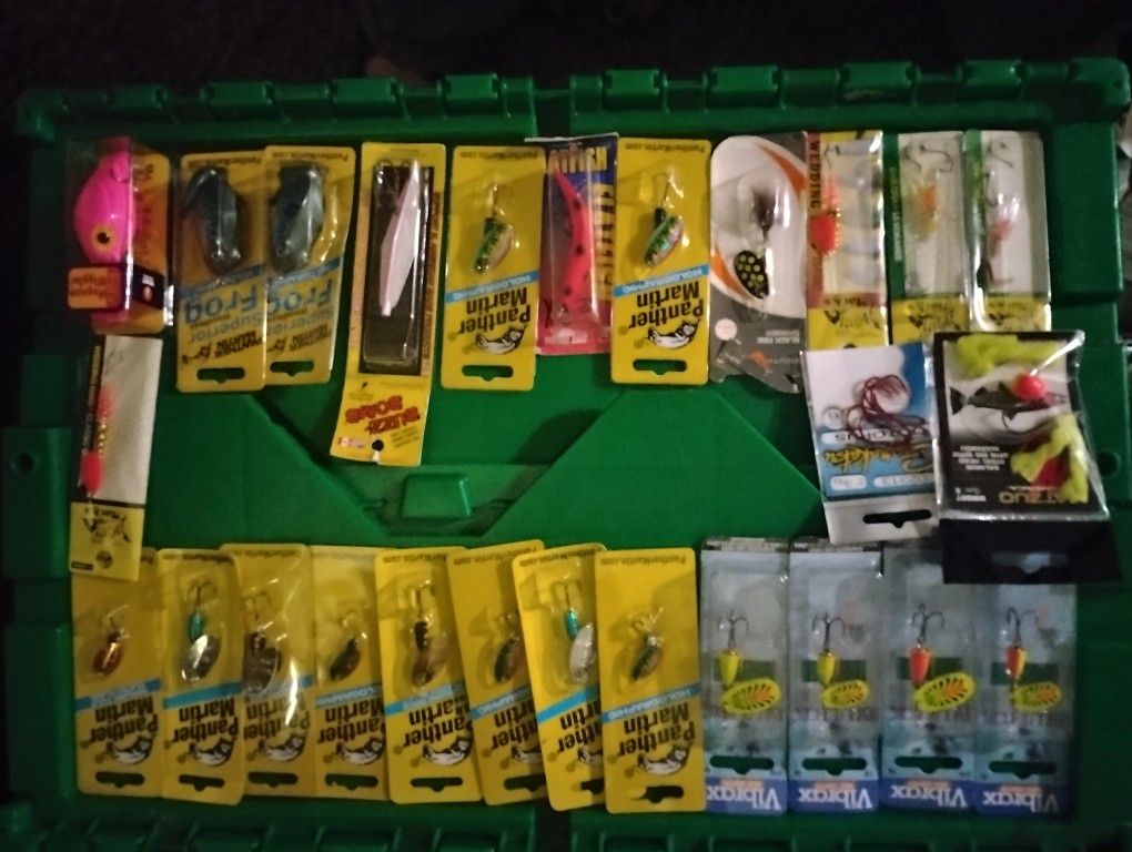 Misc Fishing Tackle