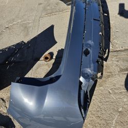 Mazda Cx5 Rear Bumper Oem