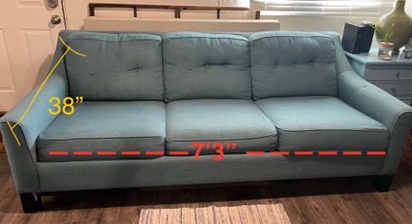 FREE Sofa bed - full size