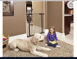  Pet Gate 29.5”- 38” Wide Midwest